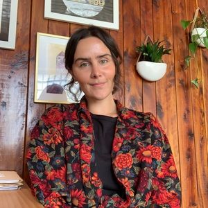 Meet your Posher, Natalie